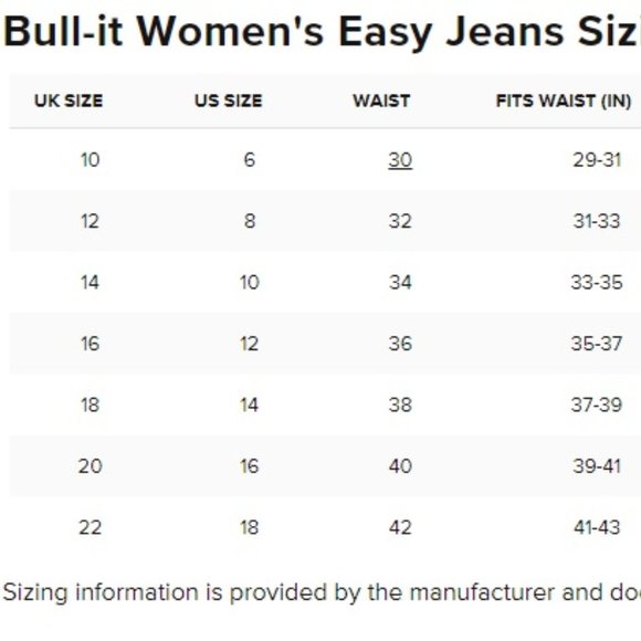 🏍💋💥 NWT Bull-It SR6 Riding Straight Leg Jeans - Picture 6 of 8